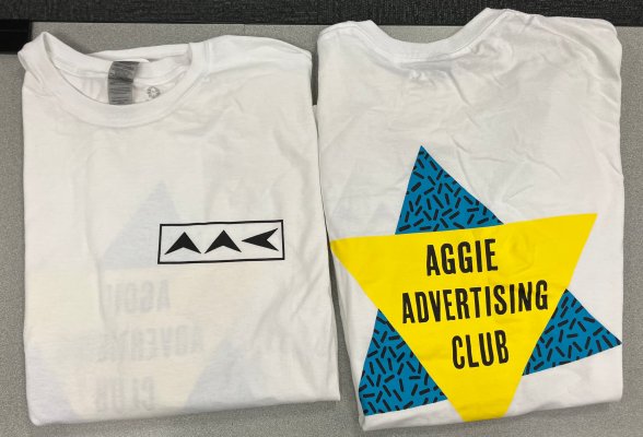 AAC T-Shirt (White)